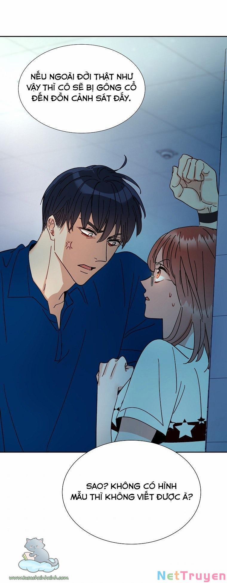 Nam Chính Chuẩn Gu 2 trang 25