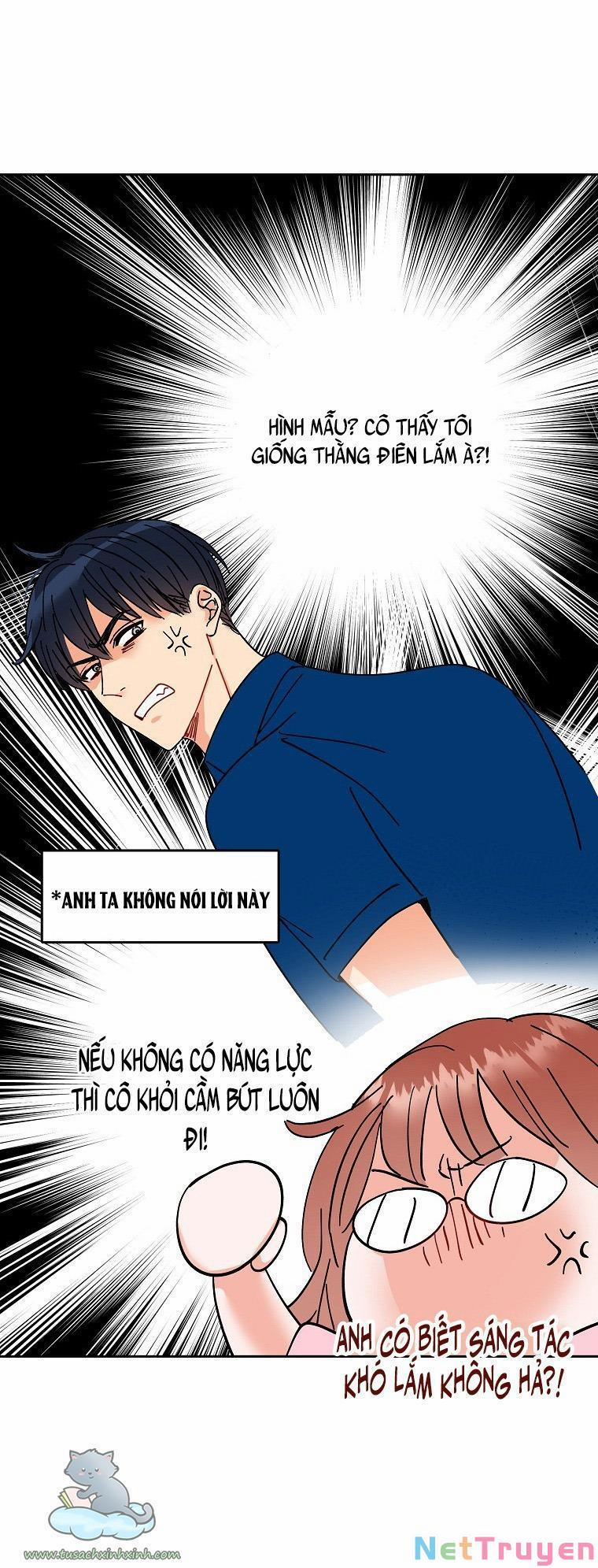 Nam Chính Chuẩn Gu 2 trang 30