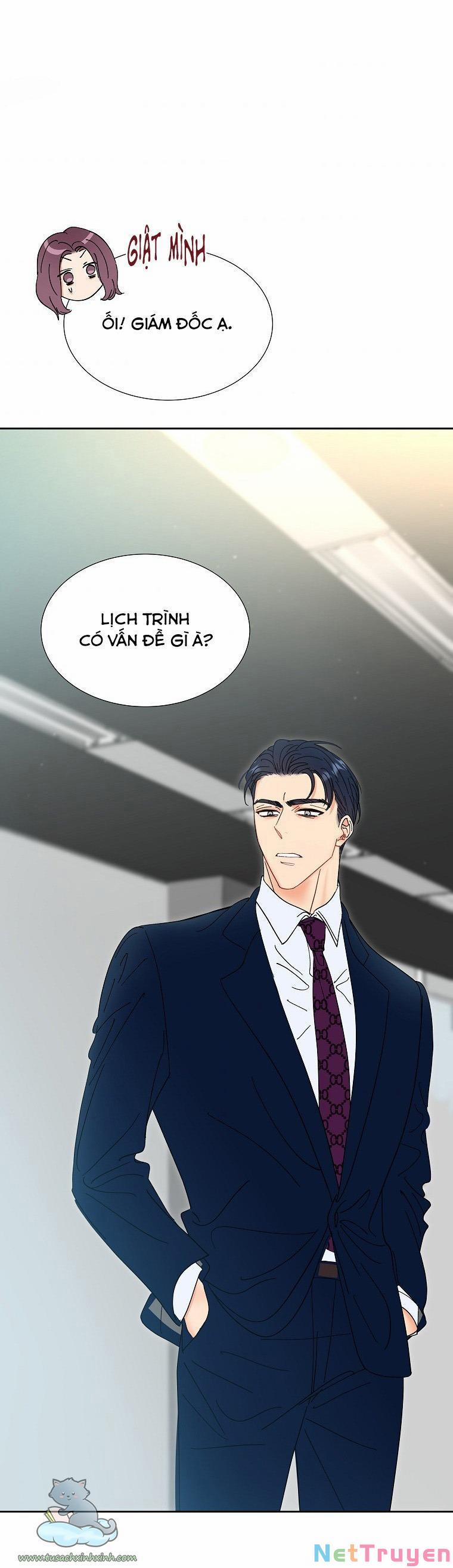 Nam Chính Chuẩn Gu 2 trang 42