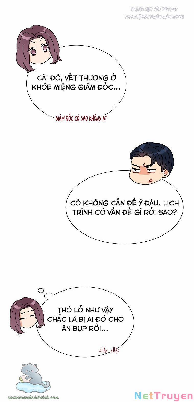 Nam Chính Chuẩn Gu 2 trang 43