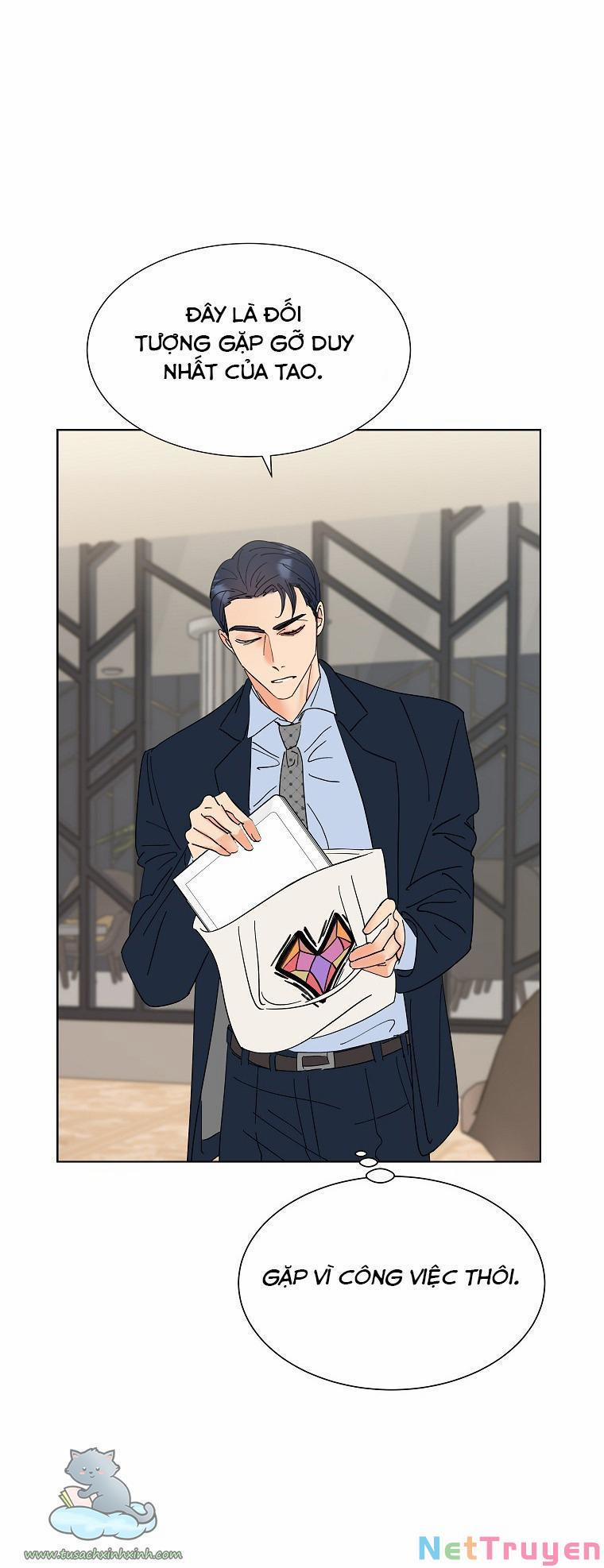 Nam Chính Chuẩn Gu 20 trang 22