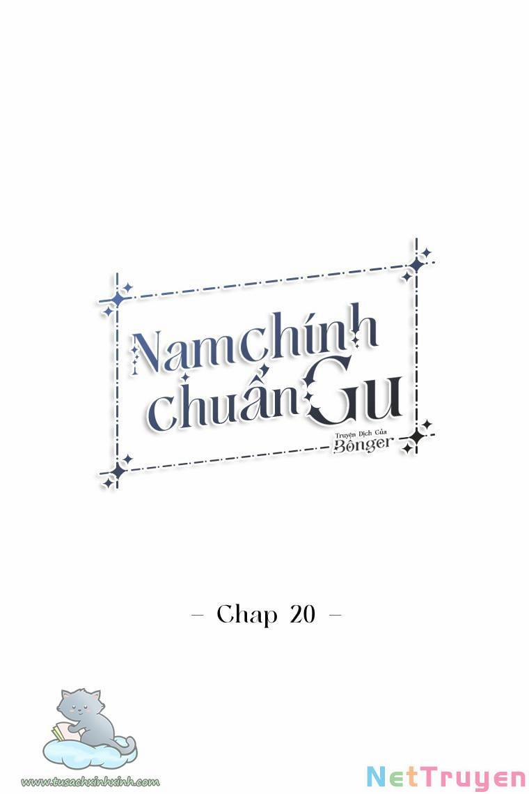 Nam Chính Chuẩn Gu 20 trang 38