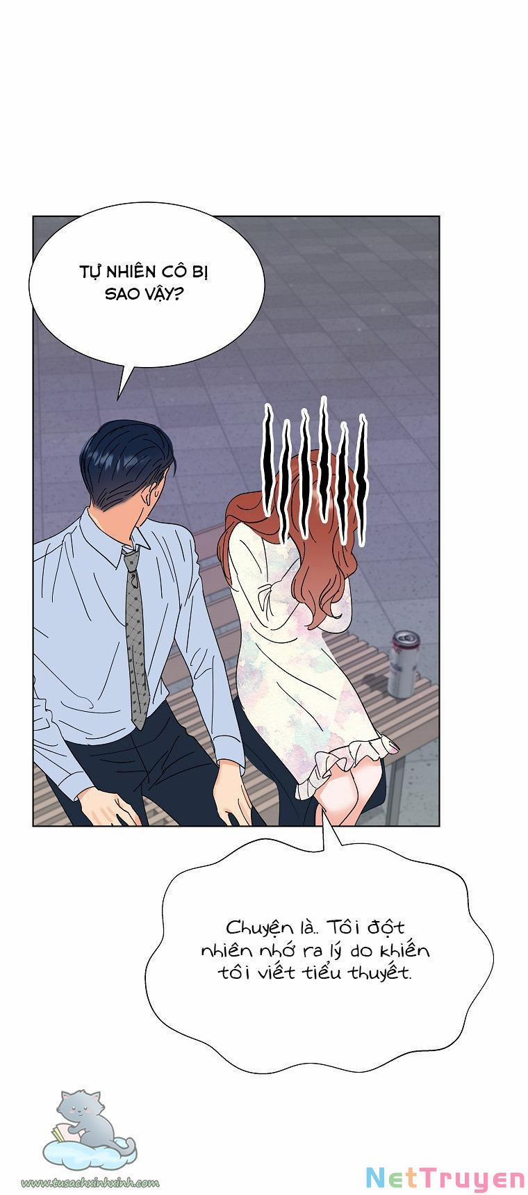 Nam Chính Chuẩn Gu 20 trang 58