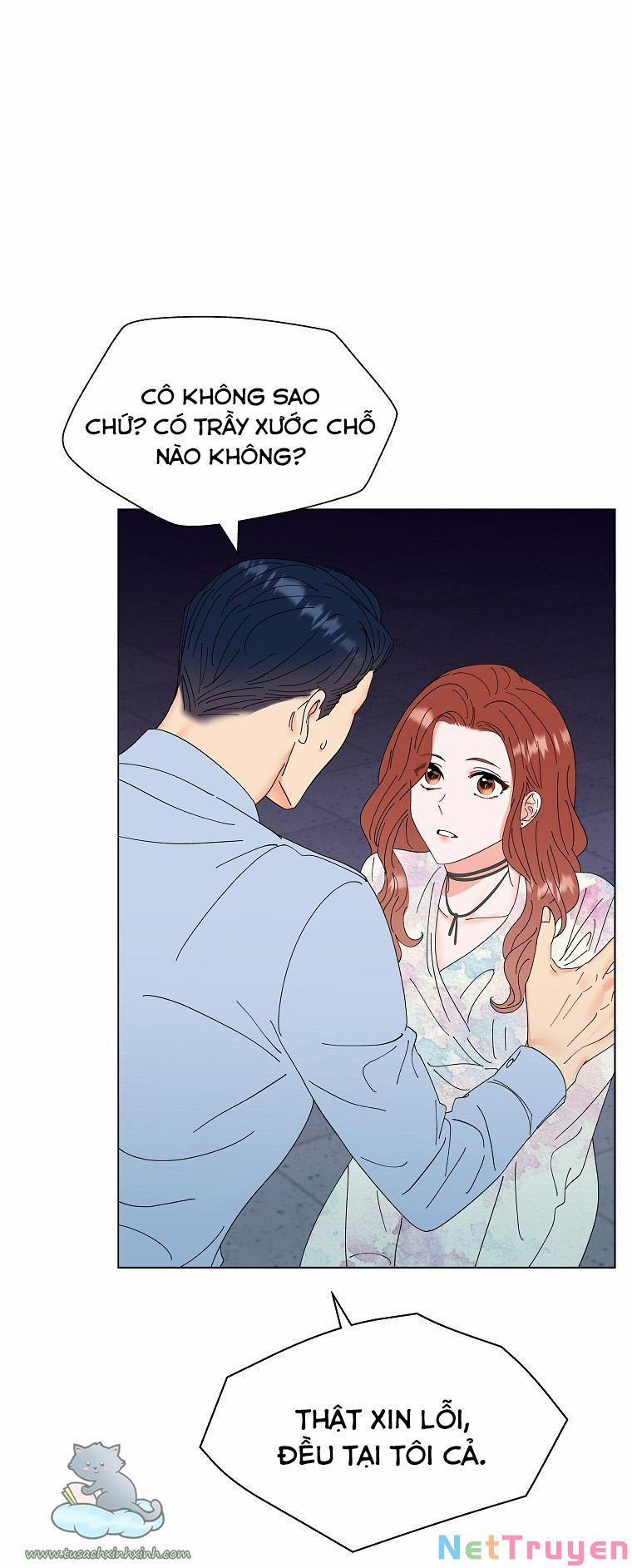 Nam Chính Chuẩn Gu 21 trang 2