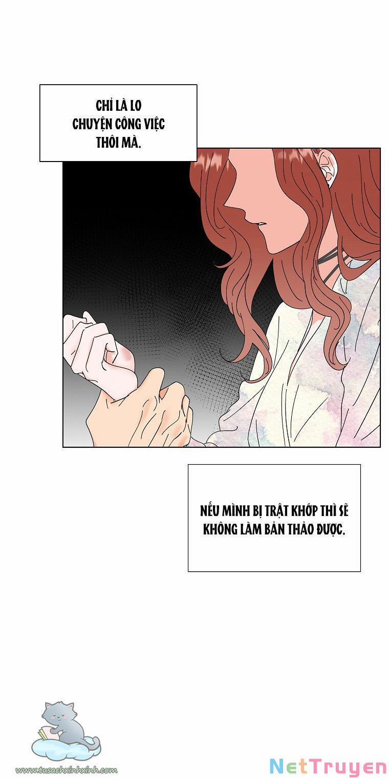 Nam Chính Chuẩn Gu 21 trang 28