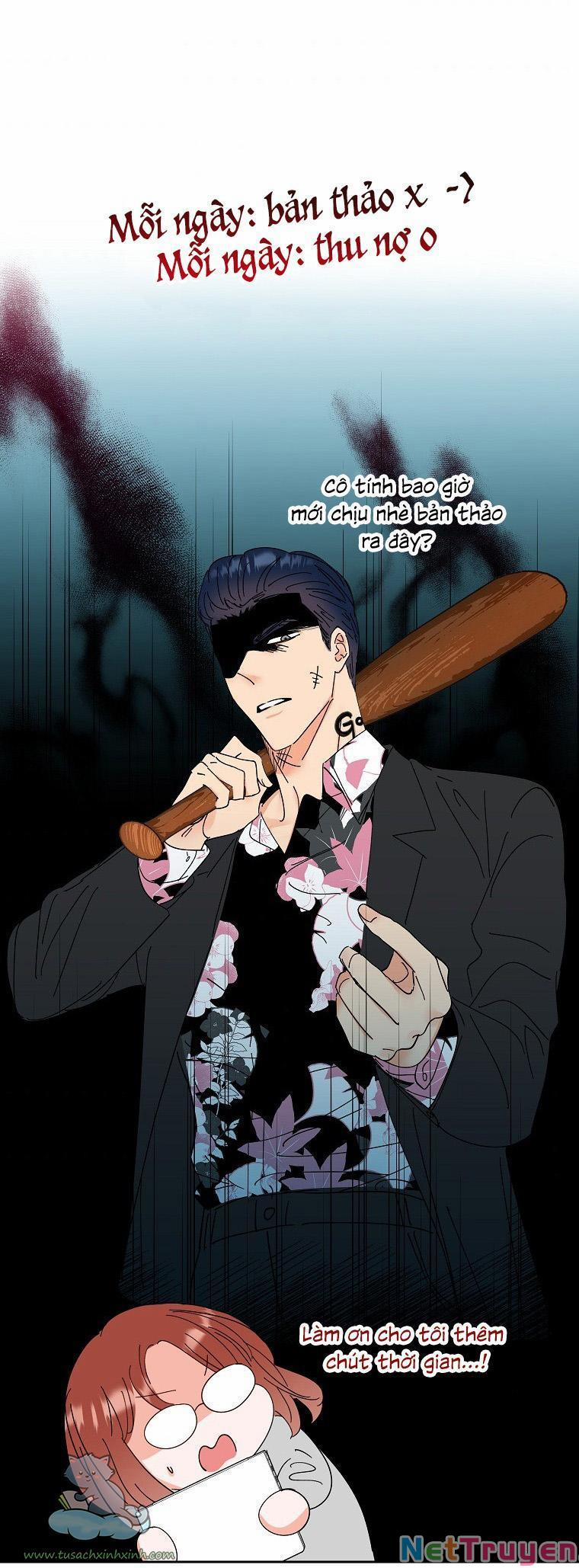 Nam Chính Chuẩn Gu 21 trang 40