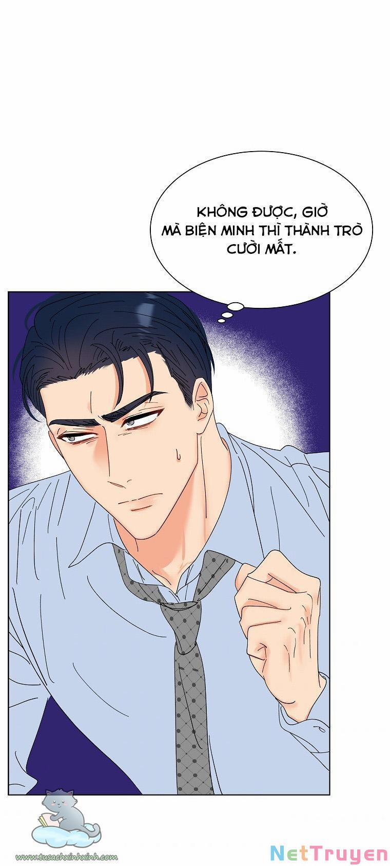 Nam Chính Chuẩn Gu 21 trang 46