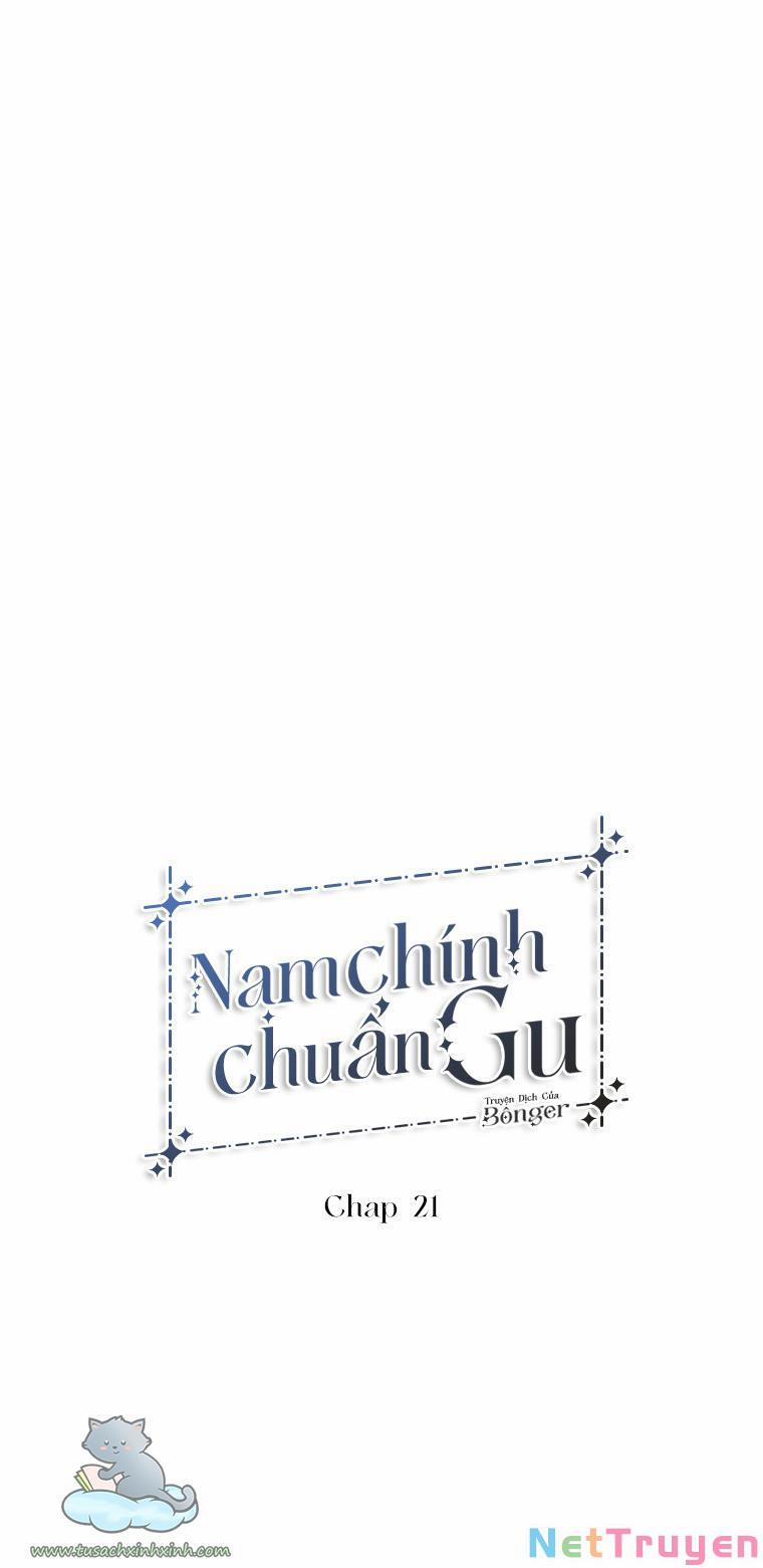 Nam Chính Chuẩn Gu 21 trang 49
