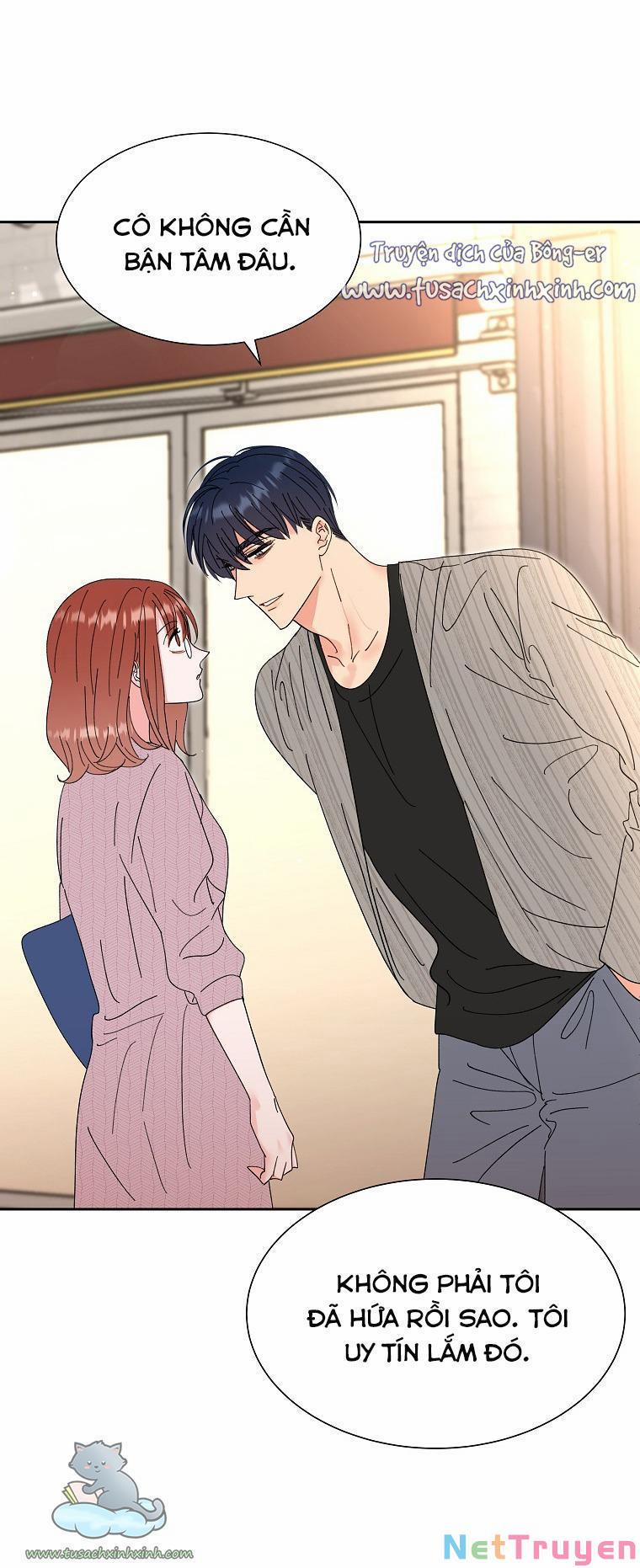 Nam Chính Chuẩn Gu 22 trang 18