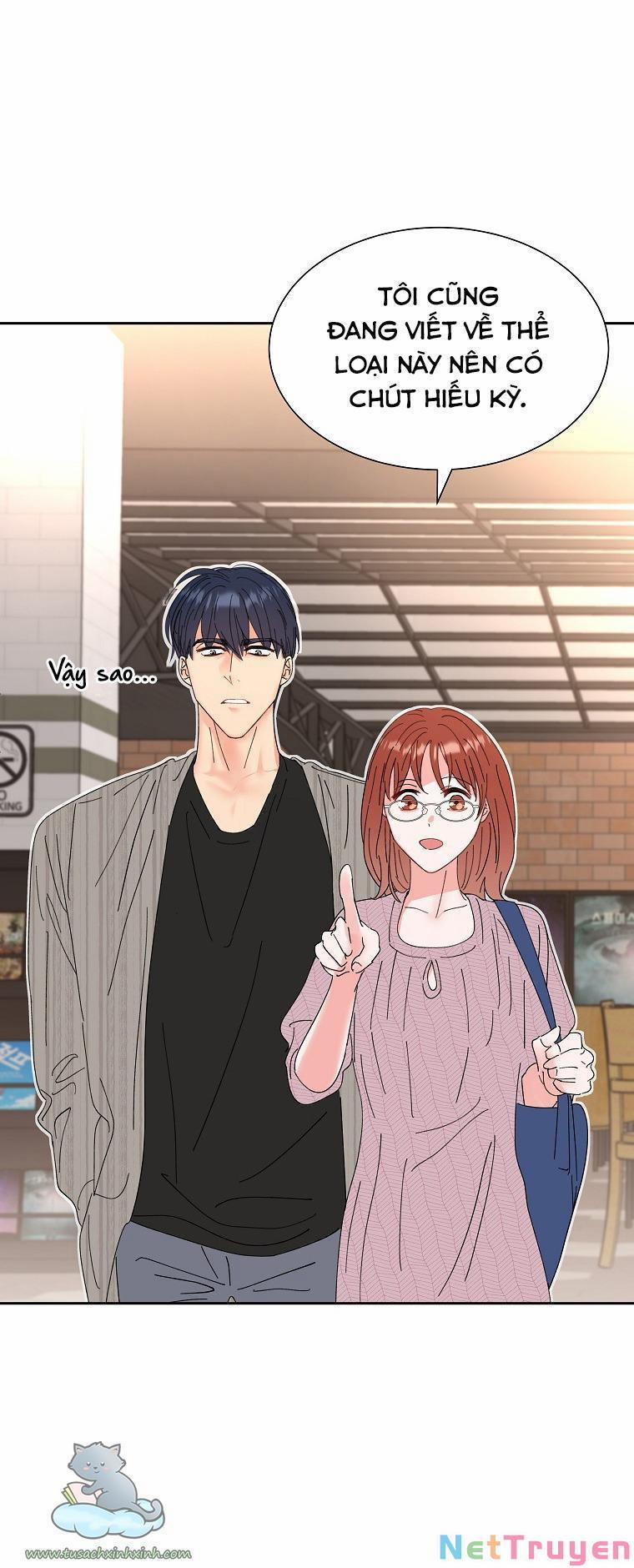 Nam Chính Chuẩn Gu 22 trang 25