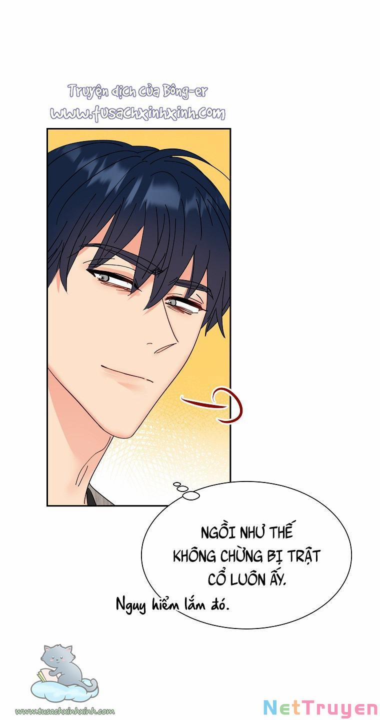 Nam Chính Chuẩn Gu 22 trang 42