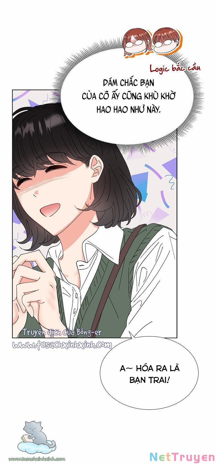 Nam Chính Chuẩn Gu 22 trang 6