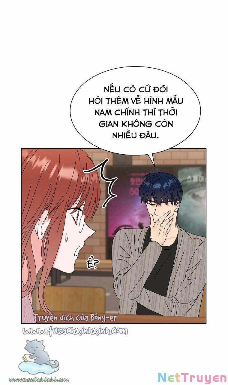 Nam Chính Chuẩn Gu 23 trang 25