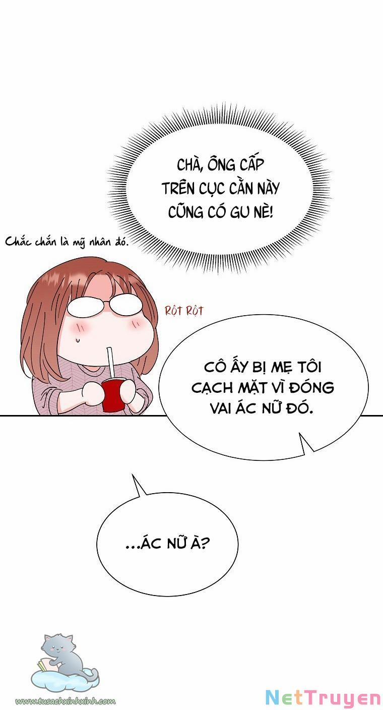 Nam Chính Chuẩn Gu 23 trang 30