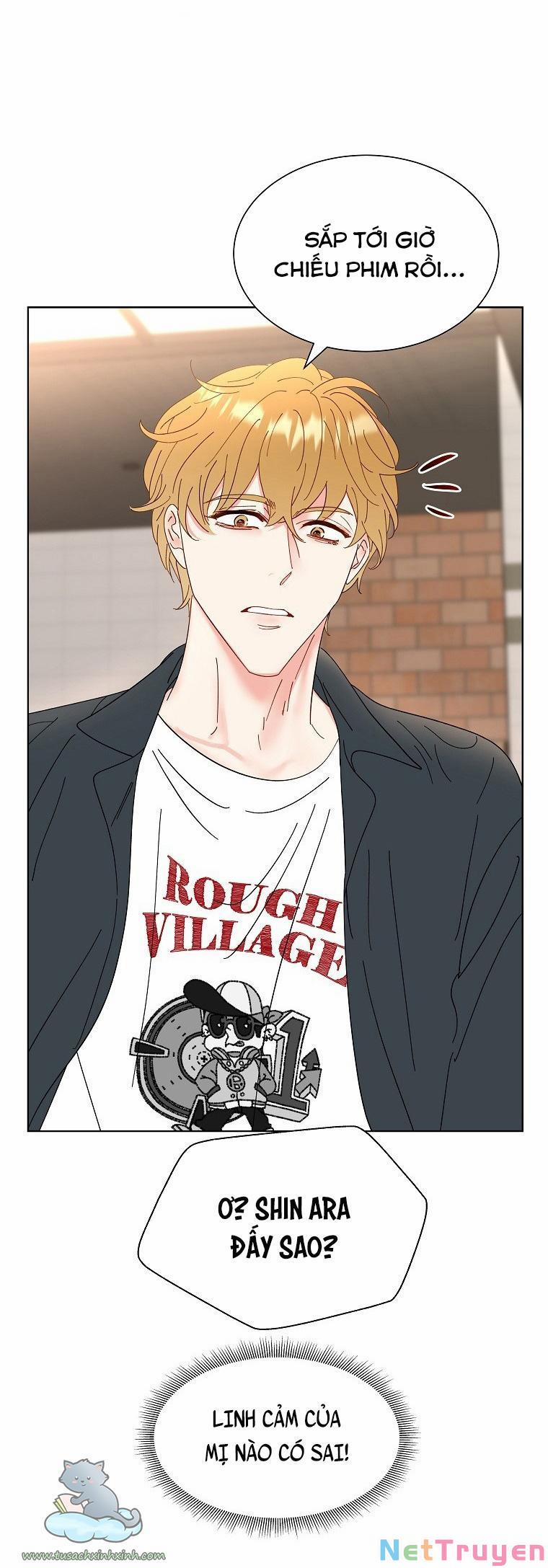 Nam Chính Chuẩn Gu 23 trang 43