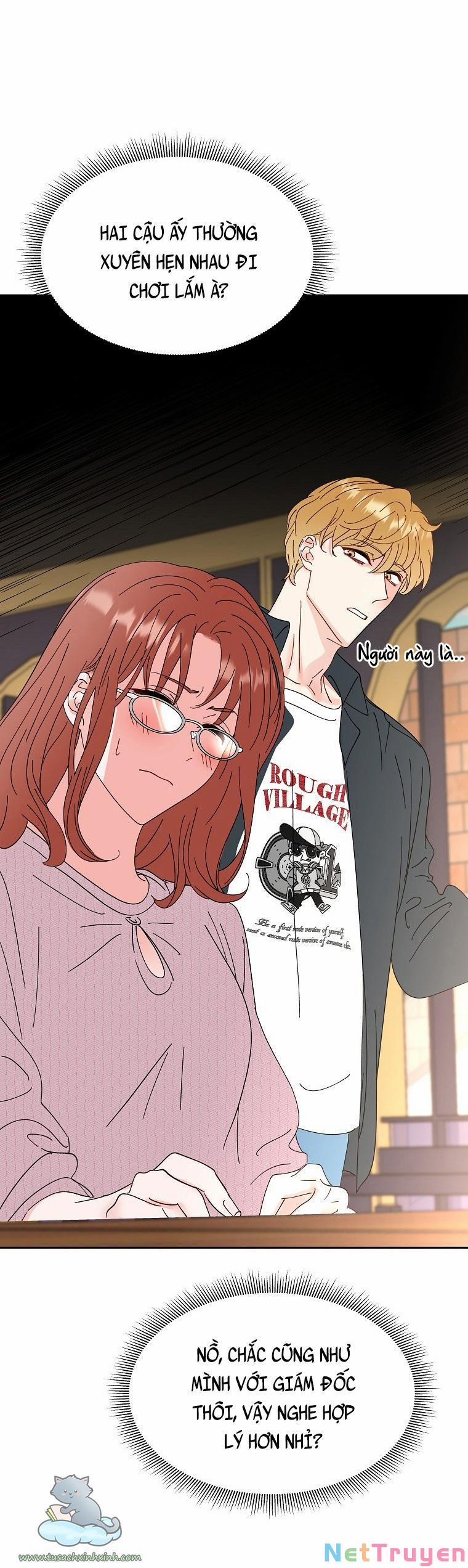 Nam Chính Chuẩn Gu 23 trang 45