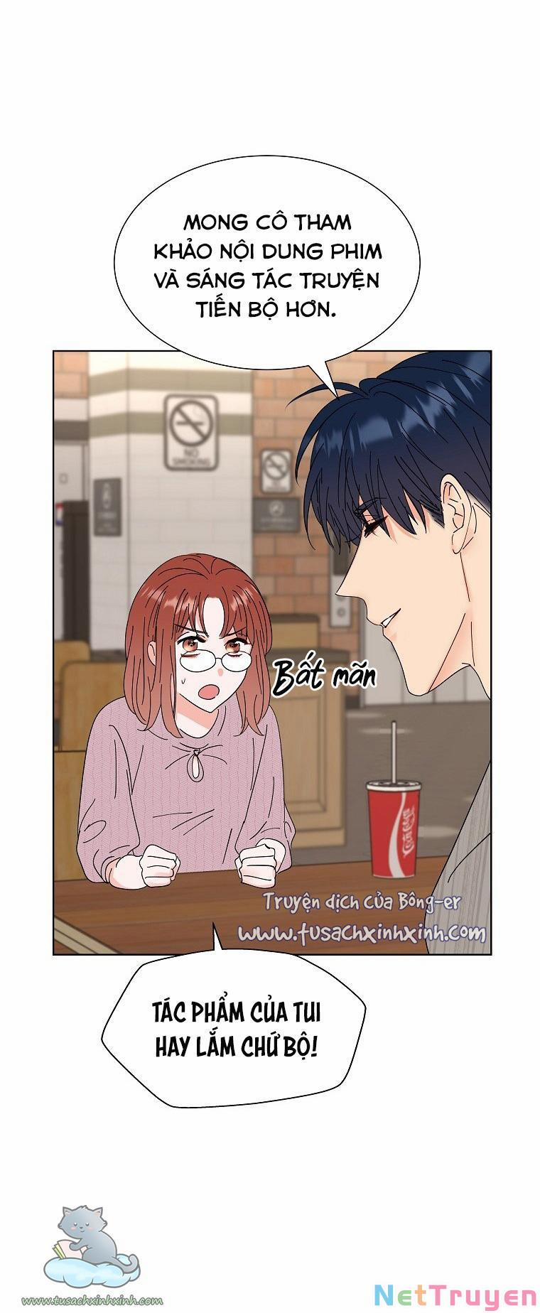 Nam Chính Chuẩn Gu 23 trang 50