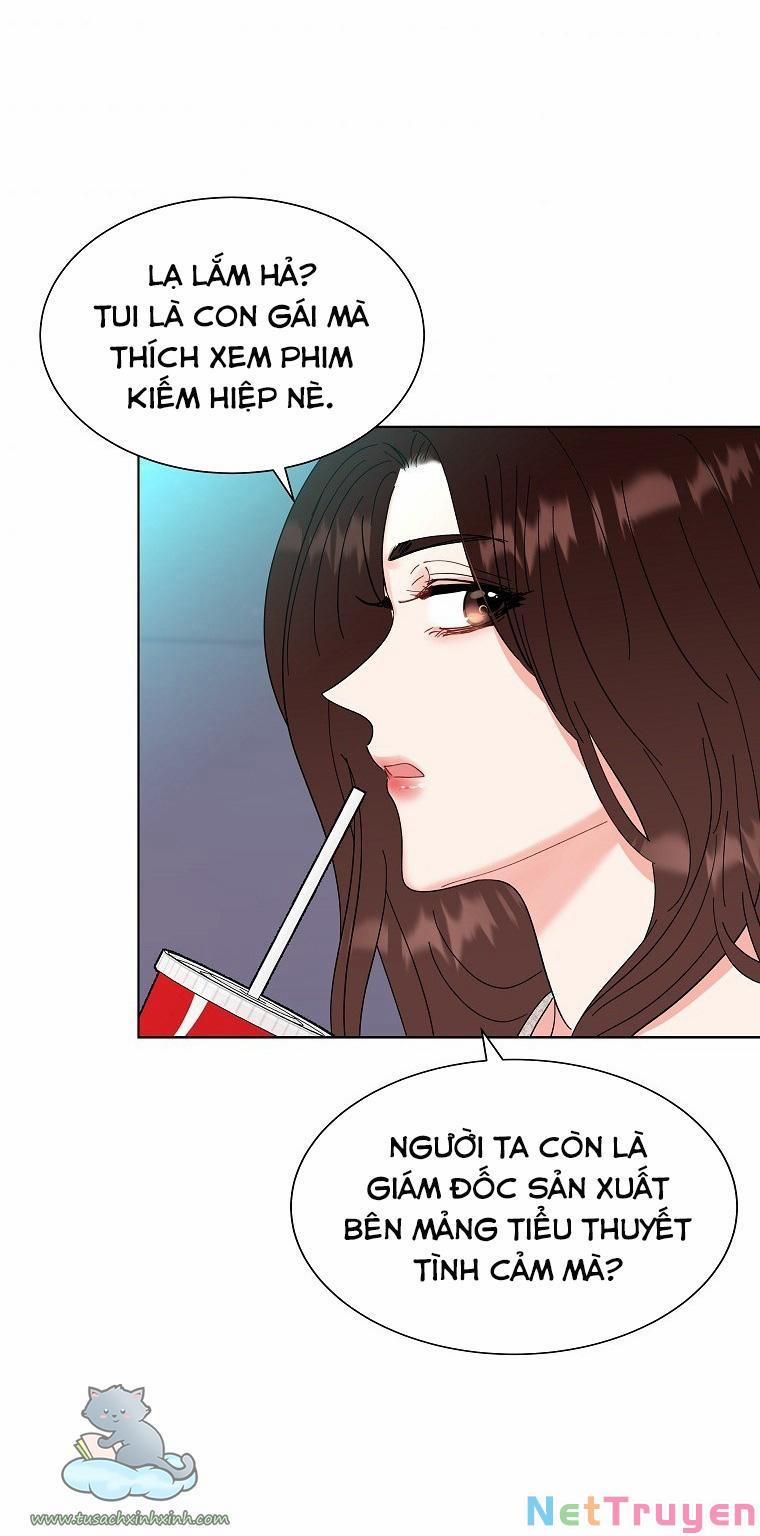 Nam Chính Chuẩn Gu 23 trang 55