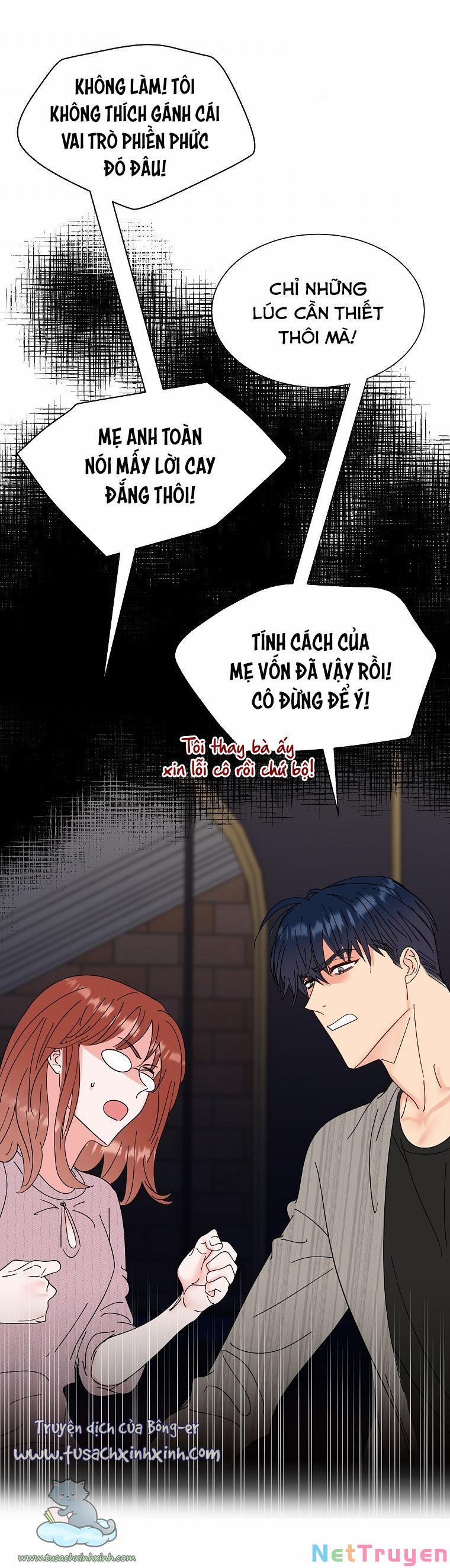 Nam Chính Chuẩn Gu 23 trang 7