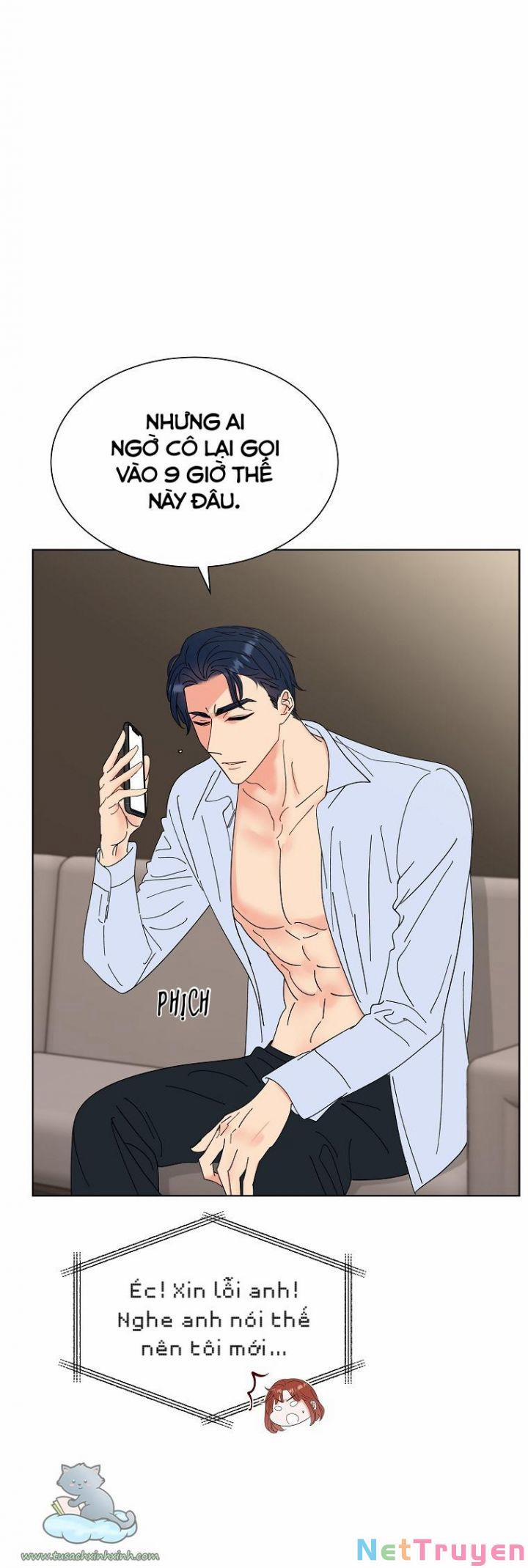 Nam Chính Chuẩn Gu 24 trang 10