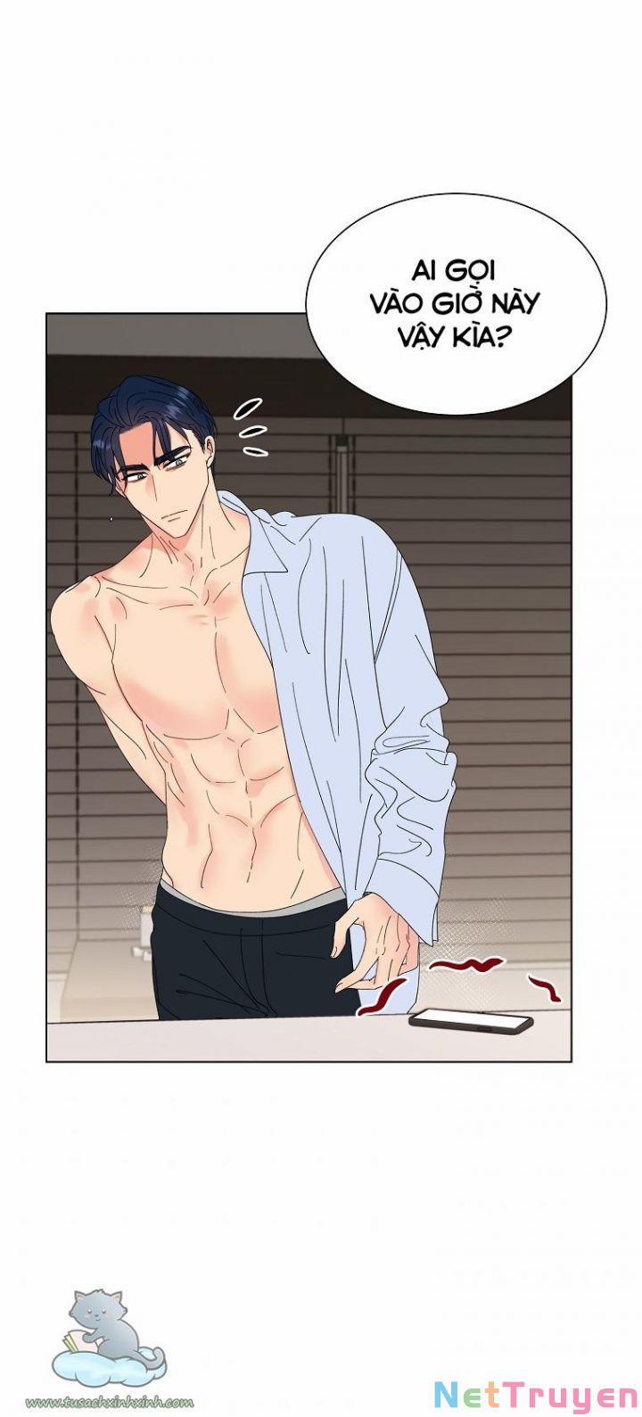 Nam Chính Chuẩn Gu 24 trang 5