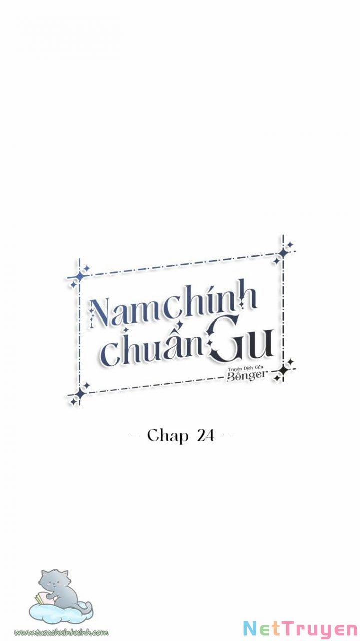 Nam Chính Chuẩn Gu 24 trang 55