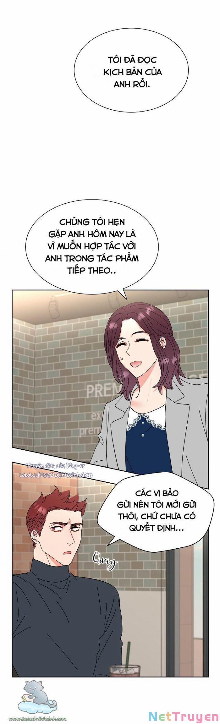 Nam Chính Chuẩn Gu 24 trang 62