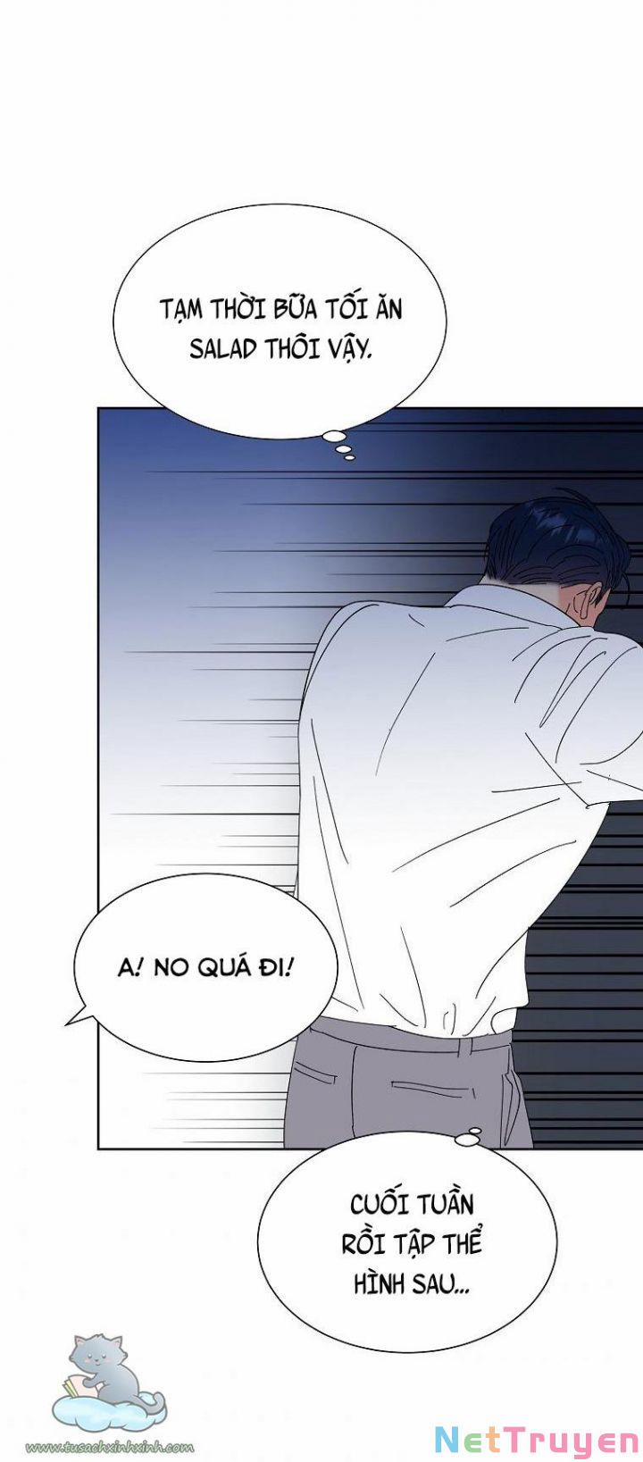 Nam Chính Chuẩn Gu 25 trang 36