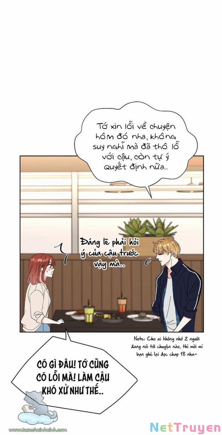 Nam Chính Chuẩn Gu 25 trang 4