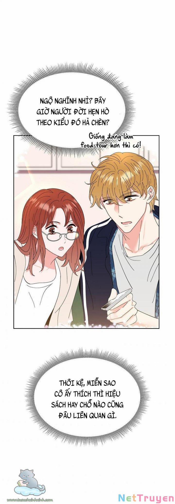 Nam Chính Chuẩn Gu 25 trang 65