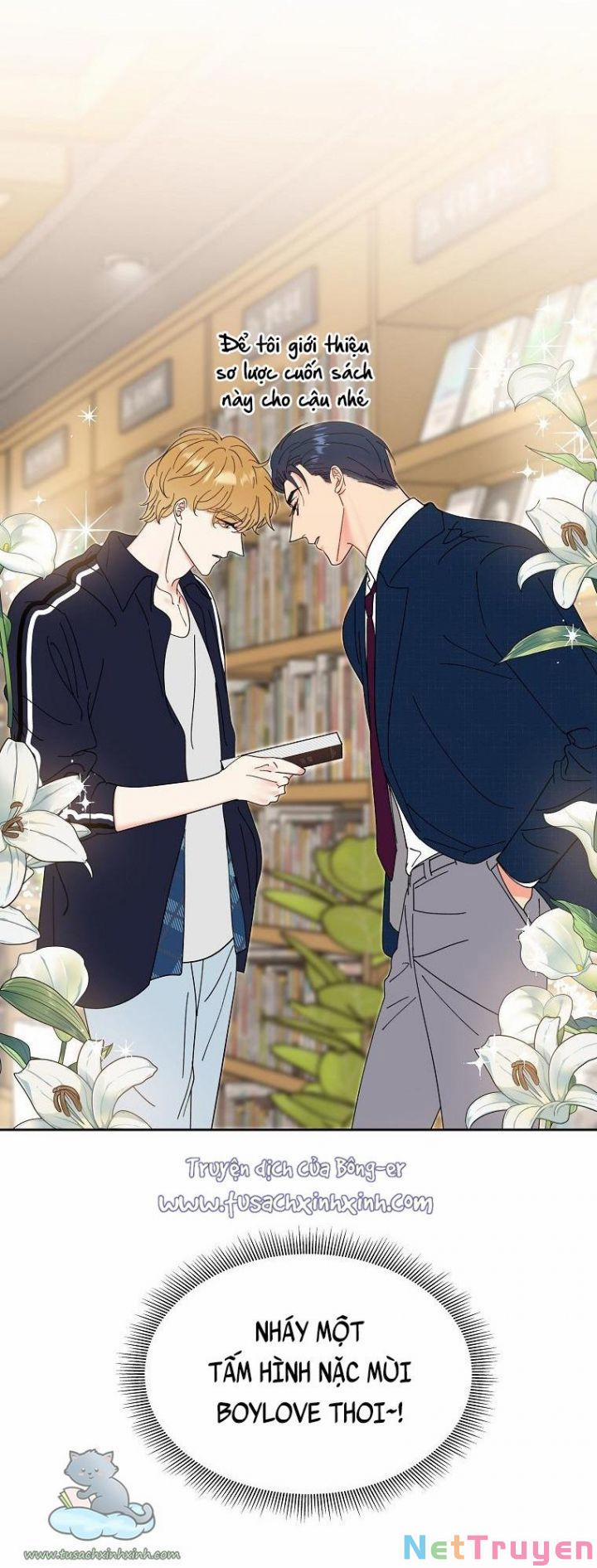 Nam Chính Chuẩn Gu 26 trang 18