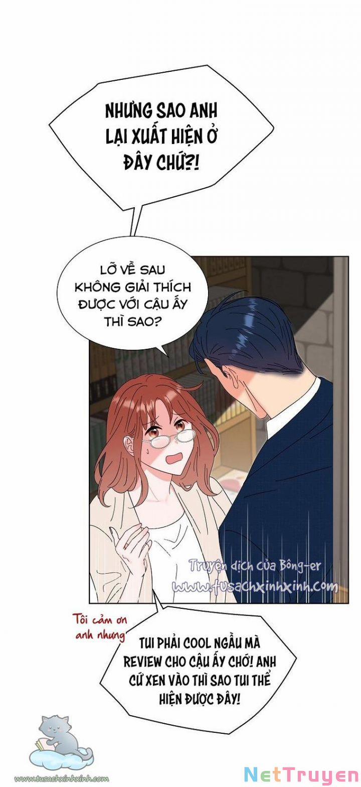 Nam Chính Chuẩn Gu 26 trang 23