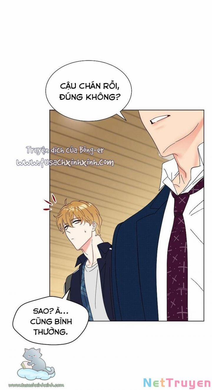 Nam Chính Chuẩn Gu 26 trang 40