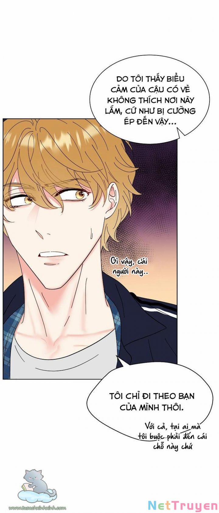 Nam Chính Chuẩn Gu 26 trang 41