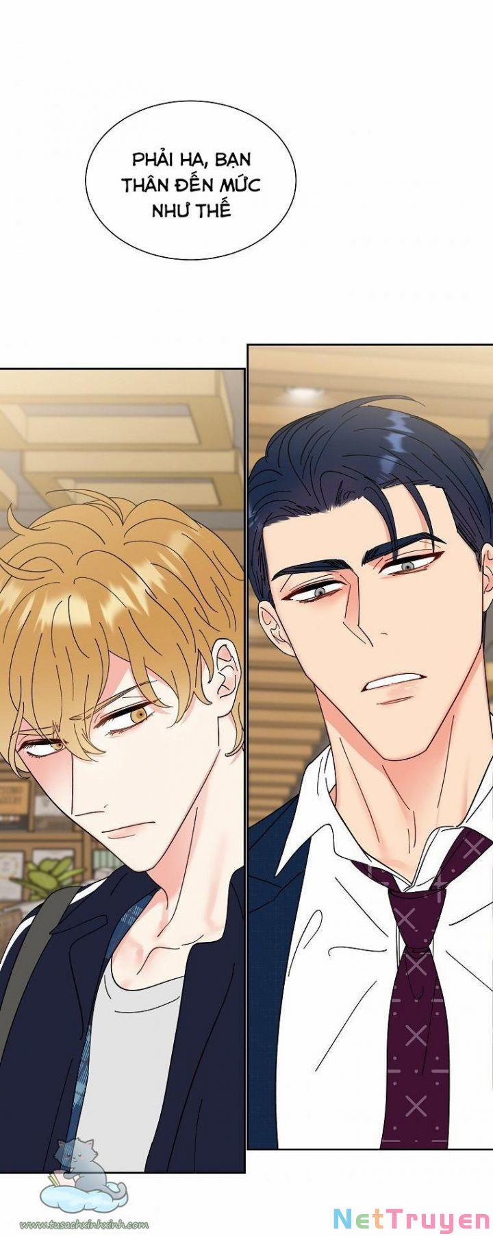 Nam Chính Chuẩn Gu 26 trang 44