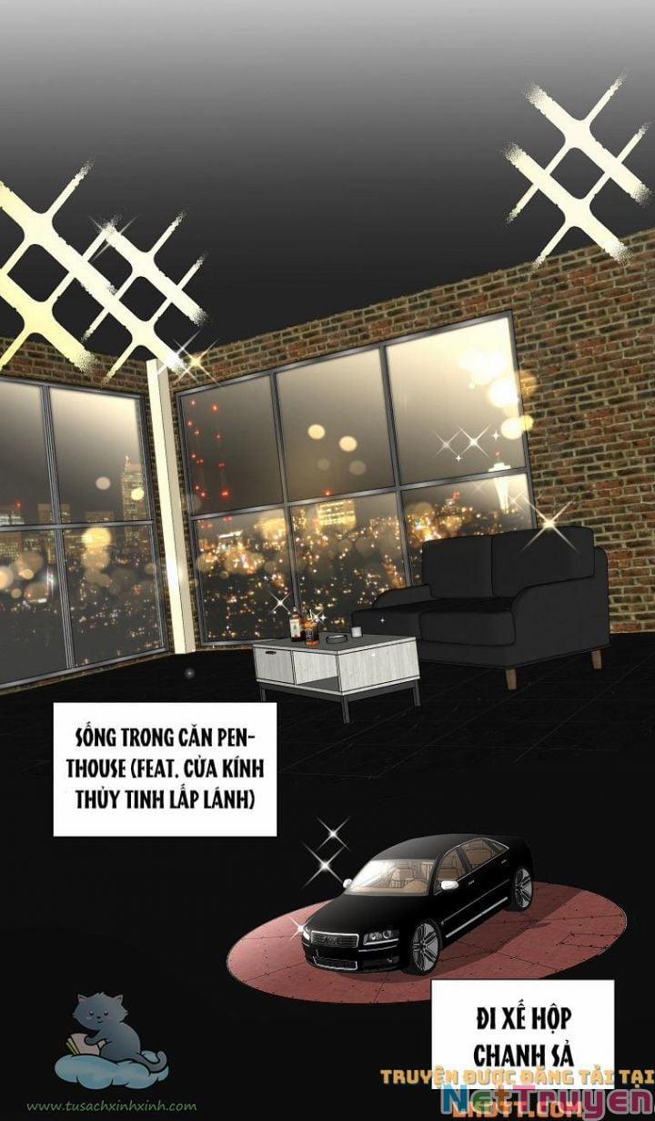 Nam Chính Chuẩn Gu 27 trang 23