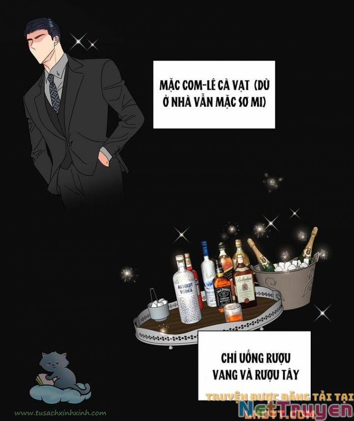 Nam Chính Chuẩn Gu 27 trang 24