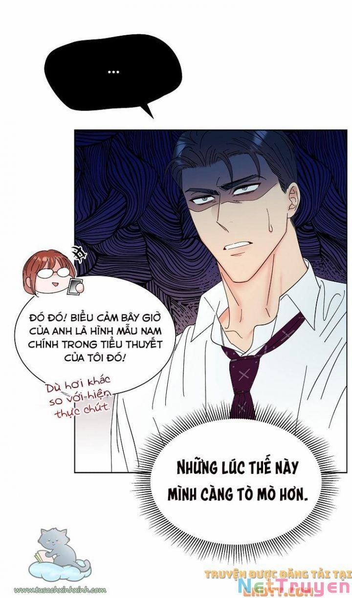 Nam Chính Chuẩn Gu 27 trang 26