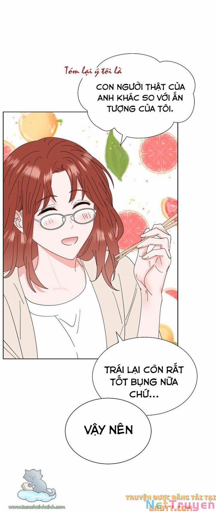 Nam Chính Chuẩn Gu 27 trang 28