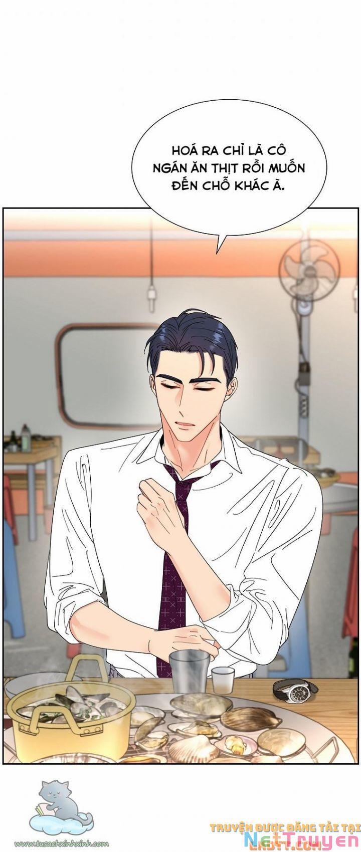 Nam Chính Chuẩn Gu 27 trang 9