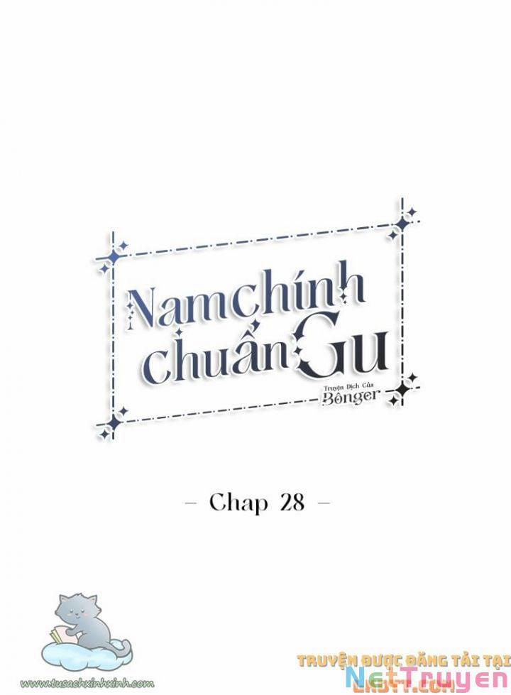 Nam Chính Chuẩn Gu 28 trang 11