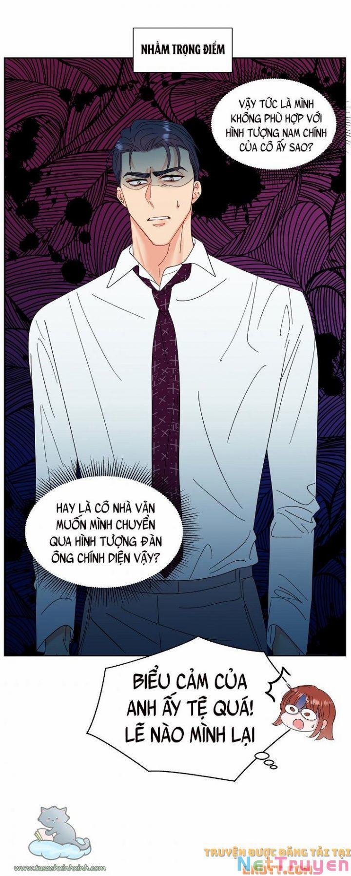 Nam Chính Chuẩn Gu 28 trang 57