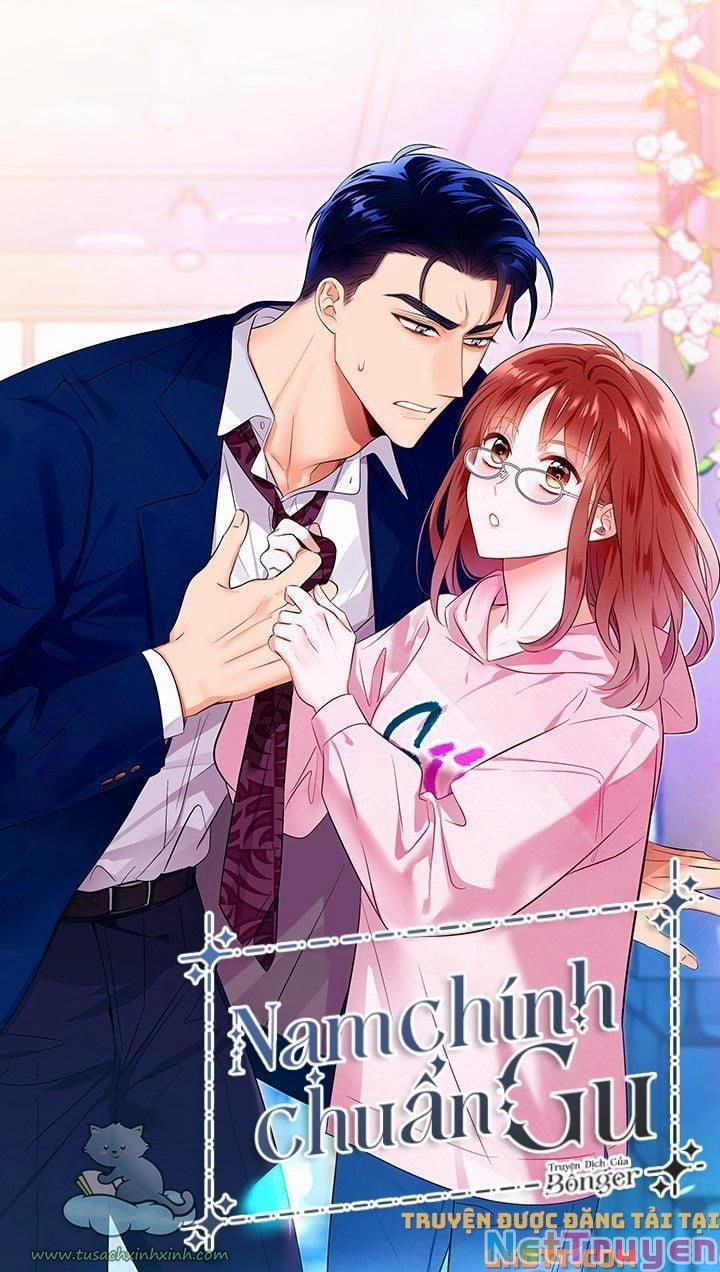 Nam Chính Chuẩn Gu 29 trang 0