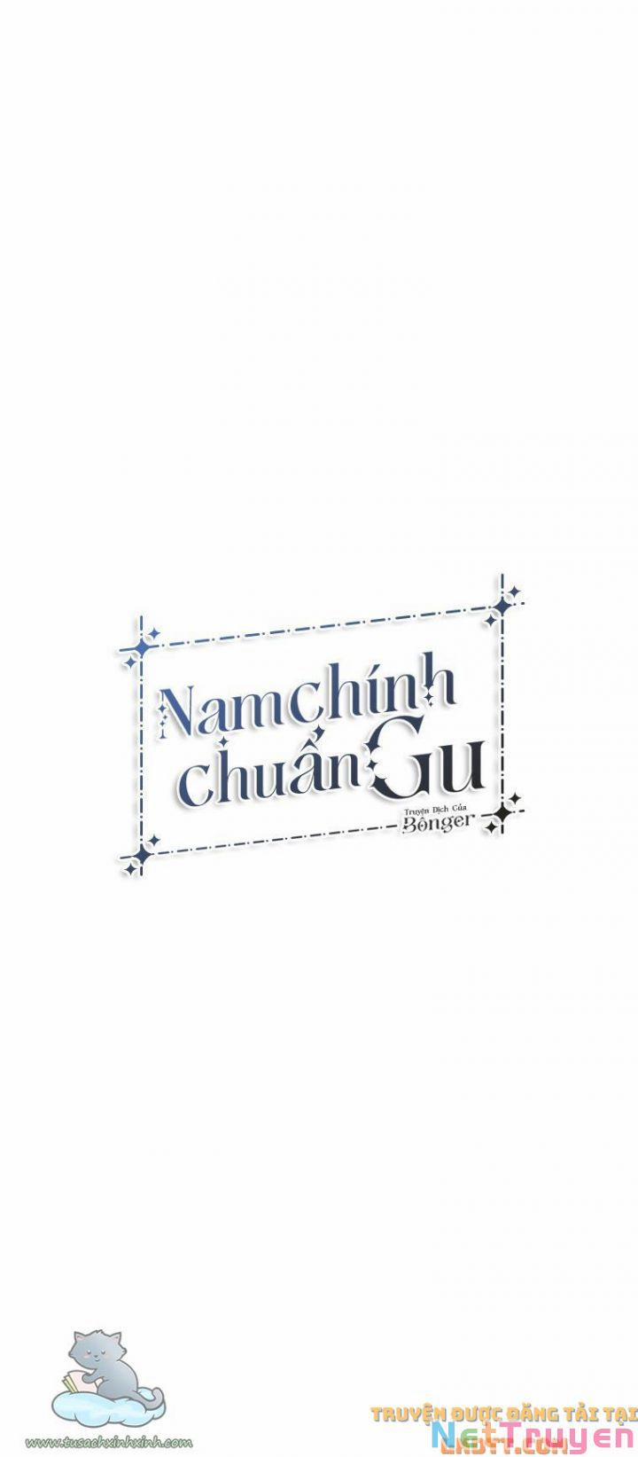 Nam Chính Chuẩn Gu 29 trang 29