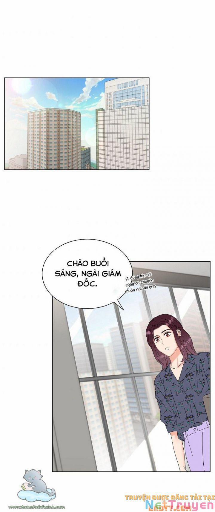 Nam Chính Chuẩn Gu 29 trang 30