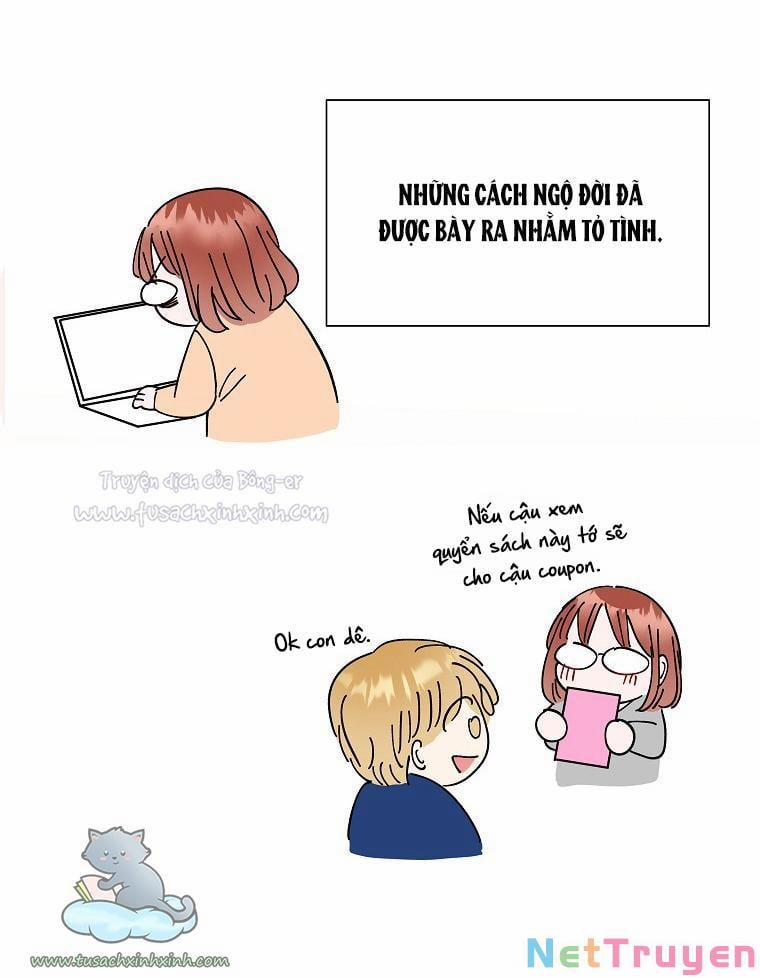 Nam Chính Chuẩn Gu 3 trang 20