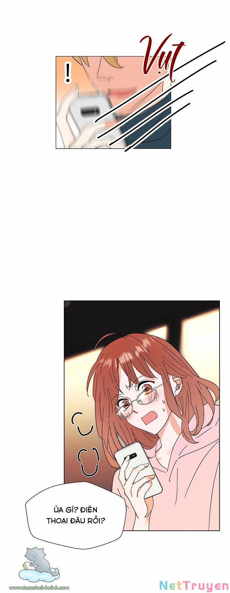 Nam Chính Chuẩn Gu 3 trang 34