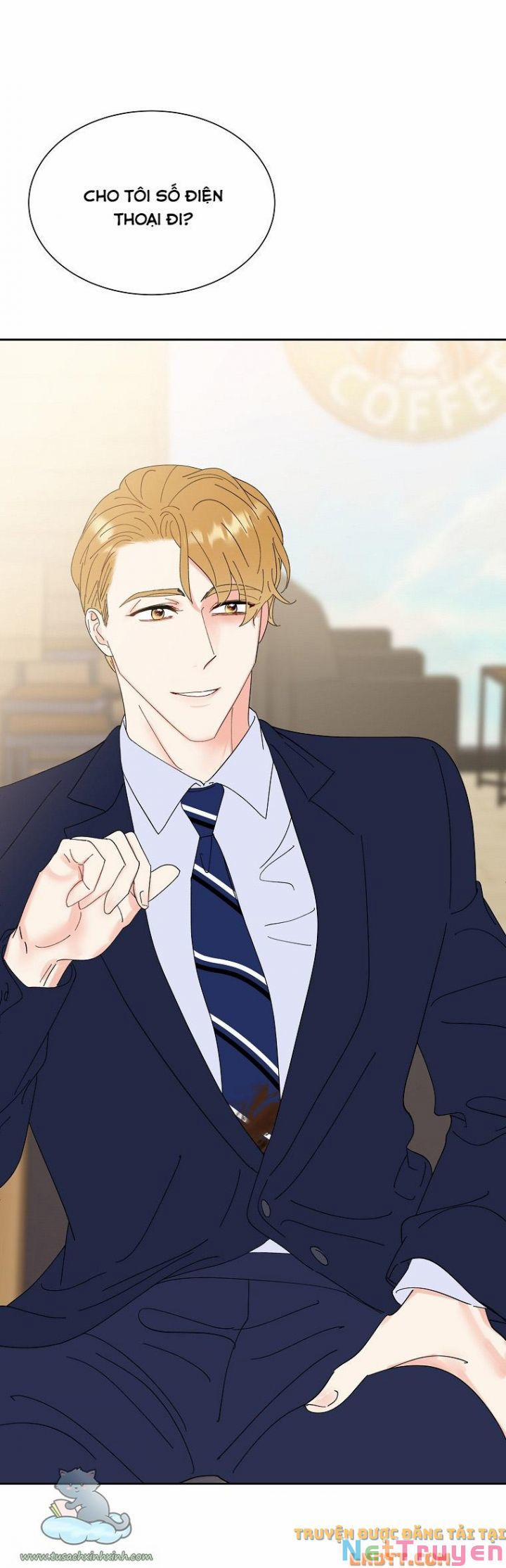 Nam Chính Chuẩn Gu 30 trang 27