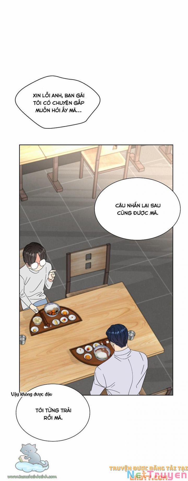 Nam Chính Chuẩn Gu 30 trang 36