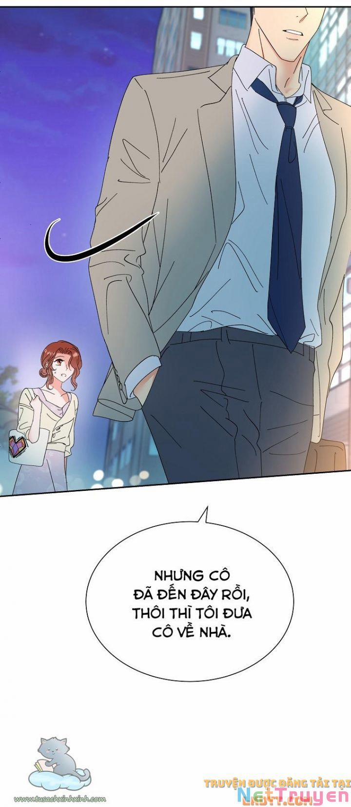 Nam Chính Chuẩn Gu 31 trang 37